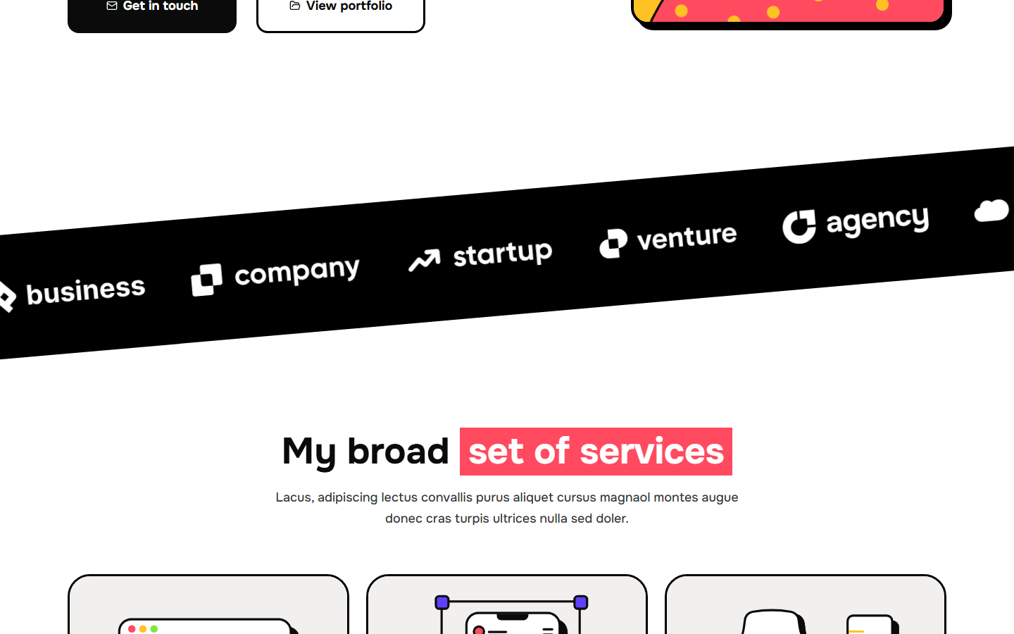 Paperfolio Live Interface View 2